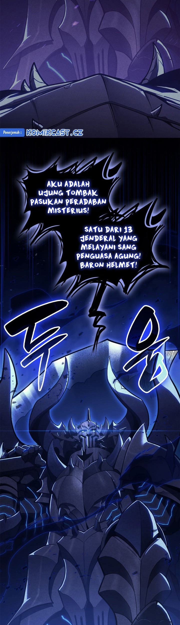 A Disaster-Class Hero Has Returned Chapter 92 Gambar 20