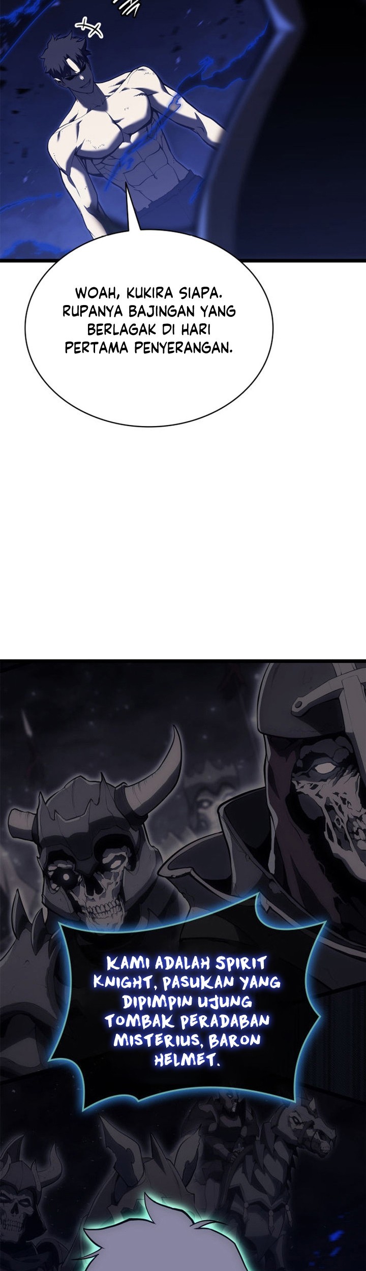 A Disaster-Class Hero Has Returned Chapter 92 Gambar 22