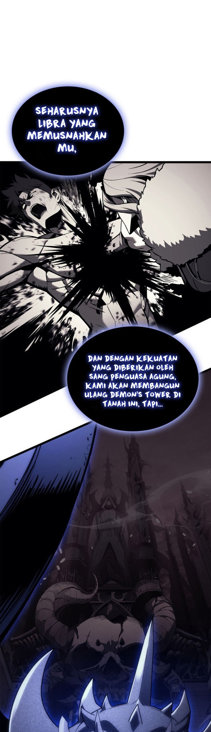 A Disaster-Class Hero Has Returned Chapter 92 Gambar 24