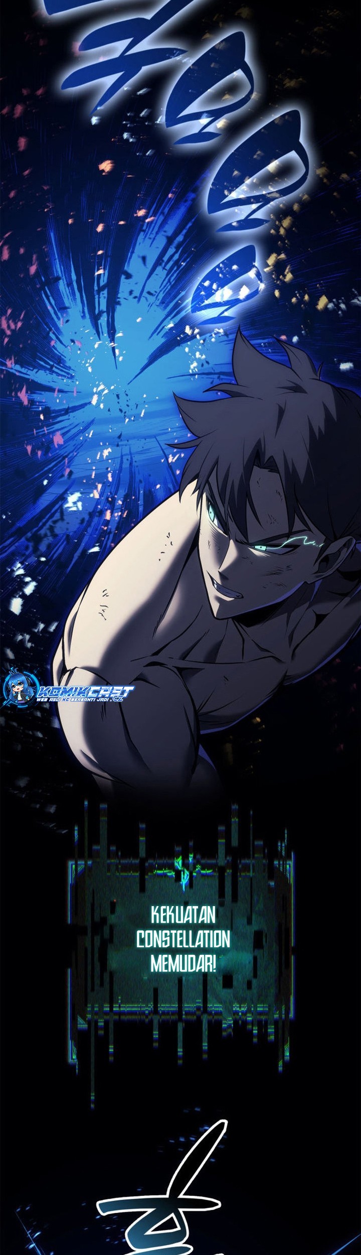 A Disaster-Class Hero Has Returned Chapter 92 Gambar 46