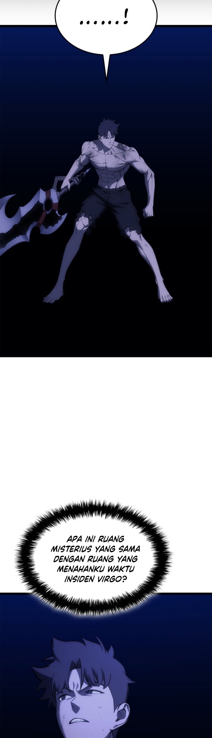 A Disaster-Class Hero Has Returned Chapter 92 Gambar 48