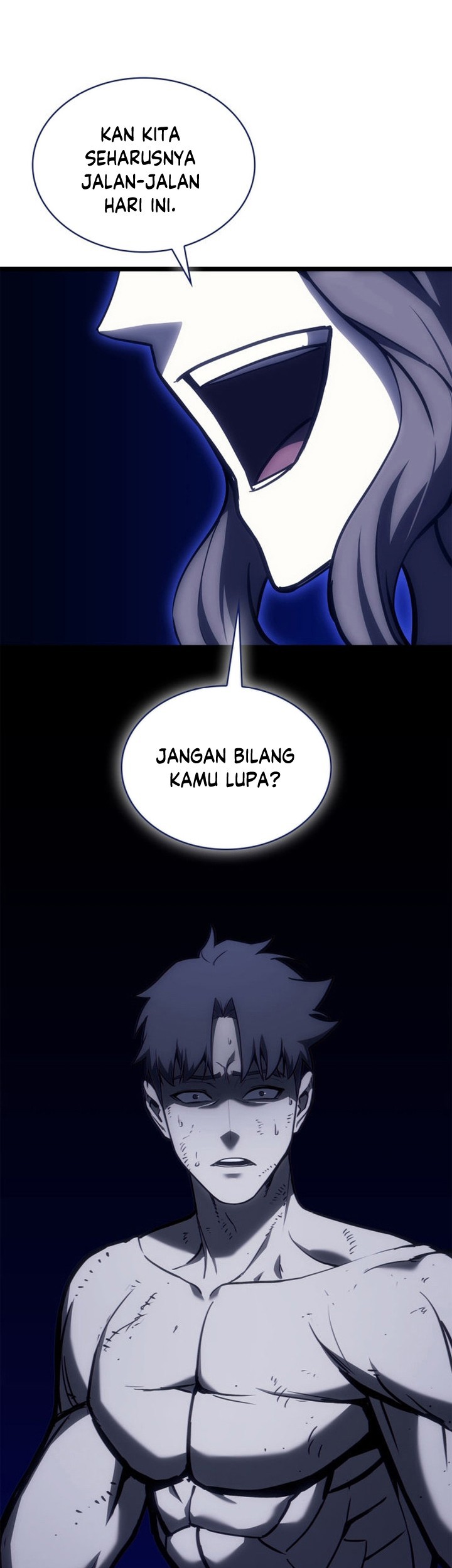 A Disaster-Class Hero Has Returned Chapter 92 Gambar 54