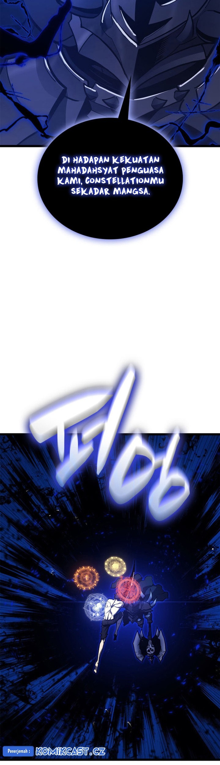 A Disaster-Class Hero Has Returned Chapter 92 Gambar 38