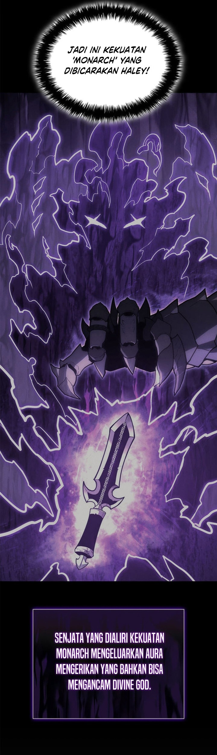 A Disaster-Class Hero Has Returned Chapter 92 Gambar 42