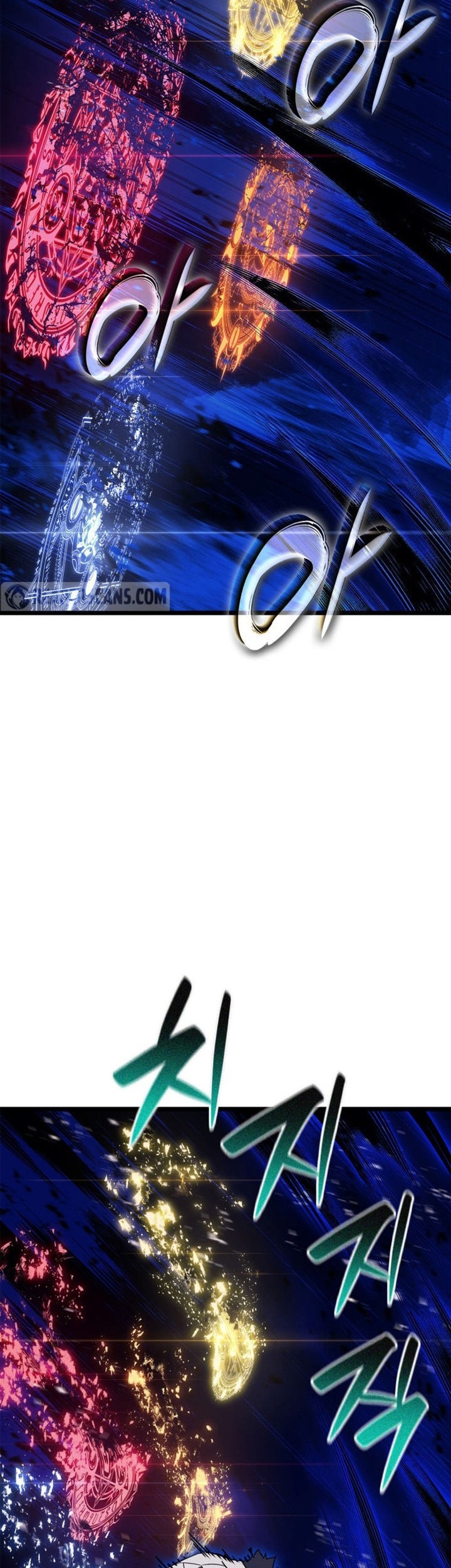 A Disaster-Class Hero Has Returned Chapter 92 Gambar 44