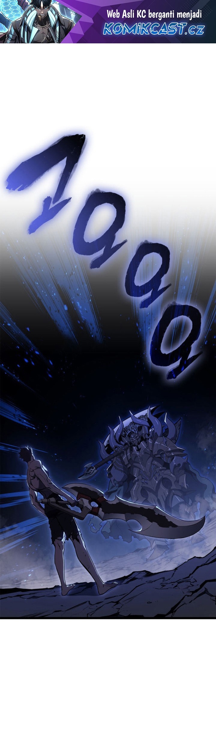 Manhwa A Disaster-Class Hero Has Returned Chapter 92 gambar nomor 2