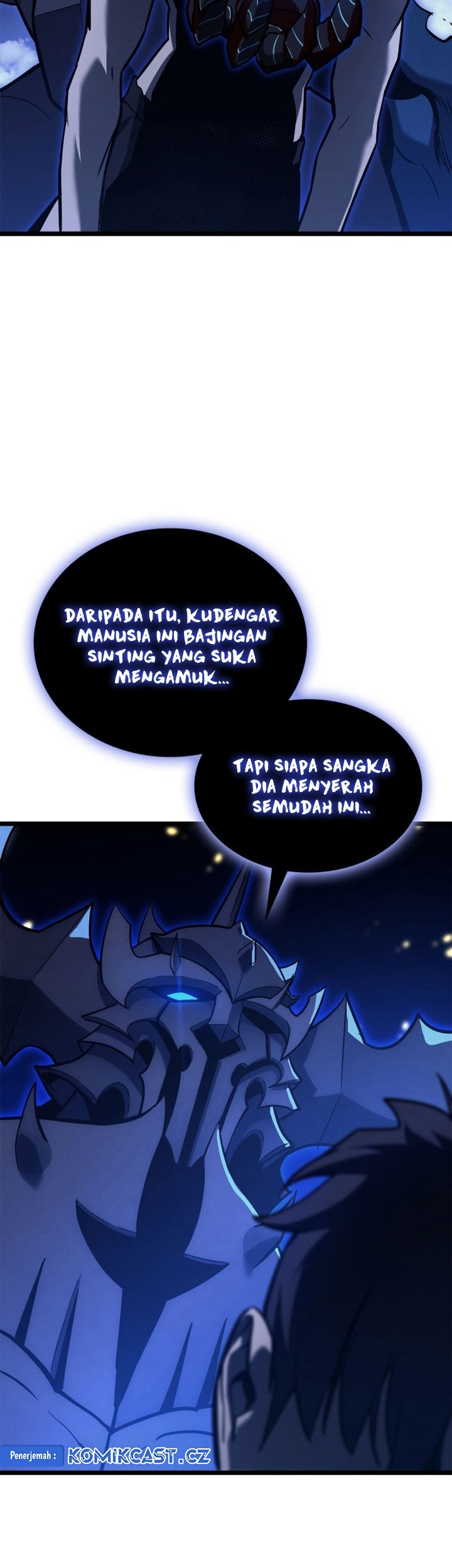 A Disaster-Class Hero Has Returned Chapter 92 Gambar 72