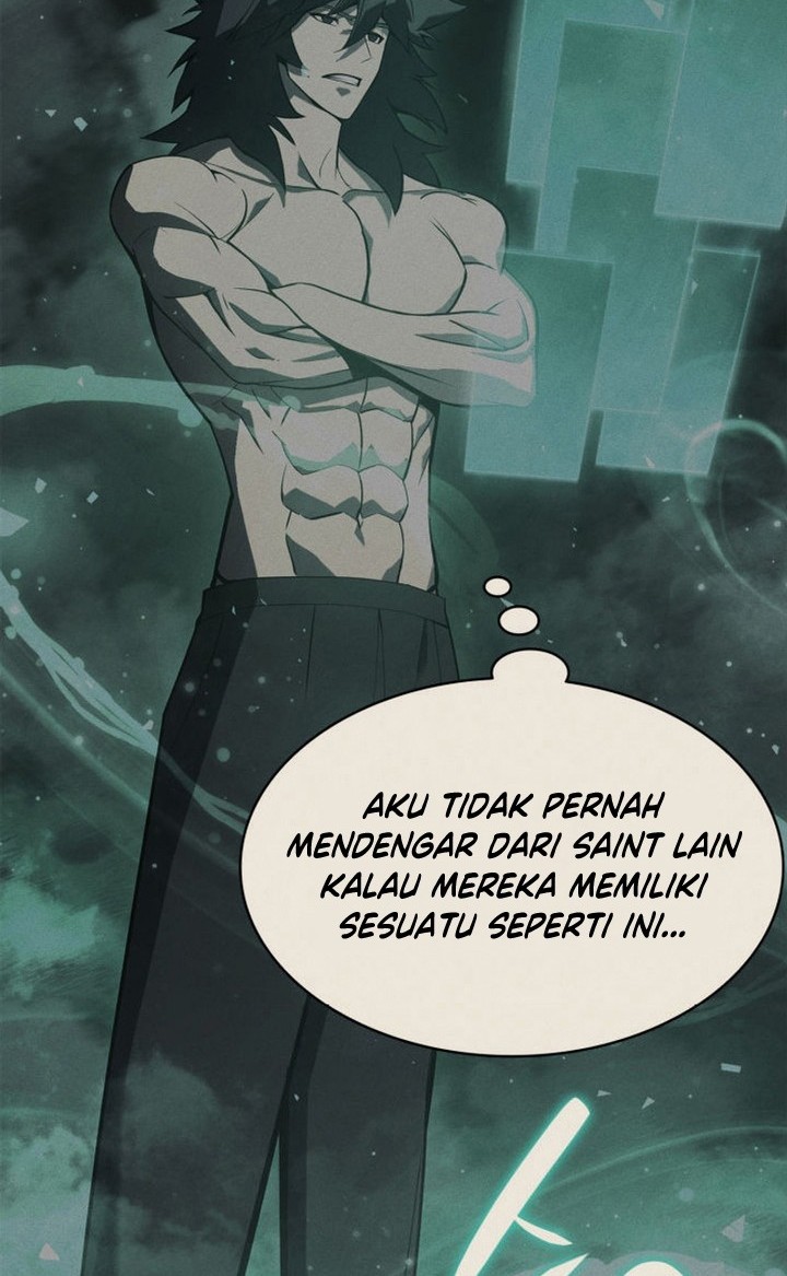 A Disaster-Class Hero Has Returned Chapter 92 Gambar 75