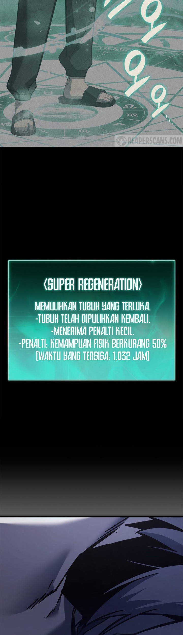 A Disaster-Class Hero Has Returned Chapter 92 Gambar 76