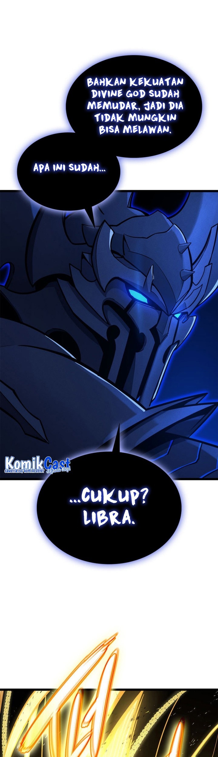 A Disaster-Class Hero Has Returned Chapter 92 Gambar 62