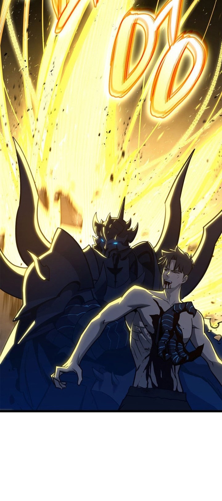 A Disaster-Class Hero Has Returned Chapter 92 Gambar 63