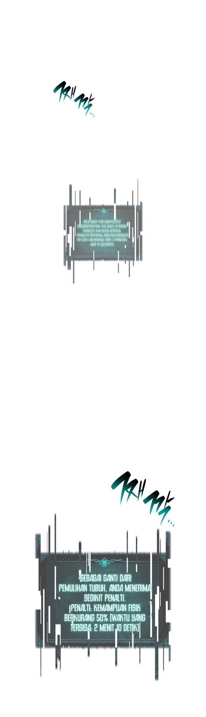 A Disaster-Class Hero Has Returned Chapter 92 Gambar 78