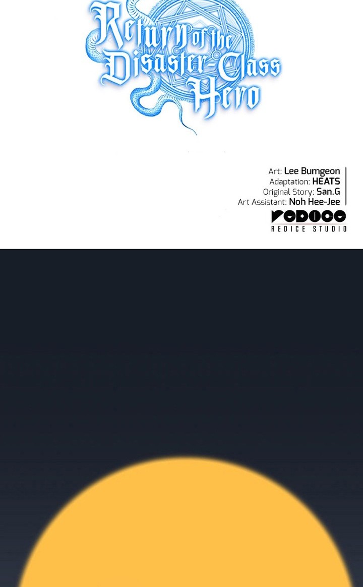 A Disaster-Class Hero Has Returned Chapter 92 Gambar 81