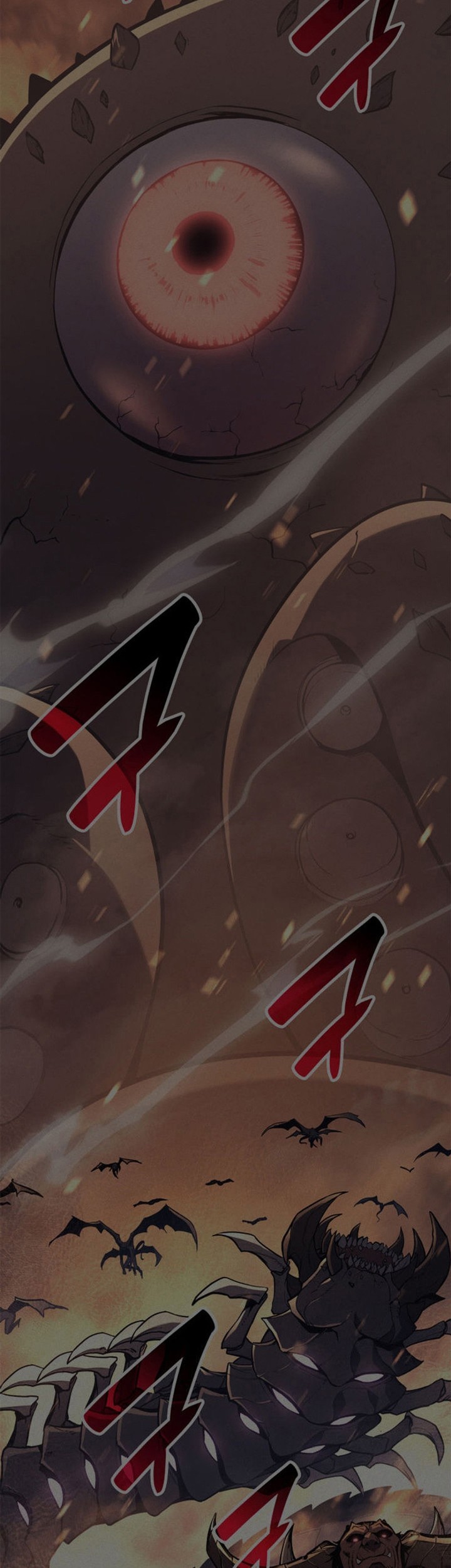 A Disaster-Class Hero Has Returned Chapter 92 Gambar 12