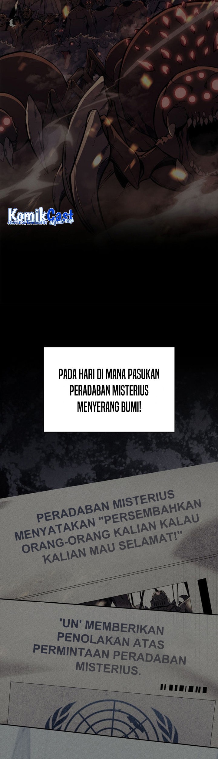 A Disaster-Class Hero Has Returned Chapter 92 Gambar 14