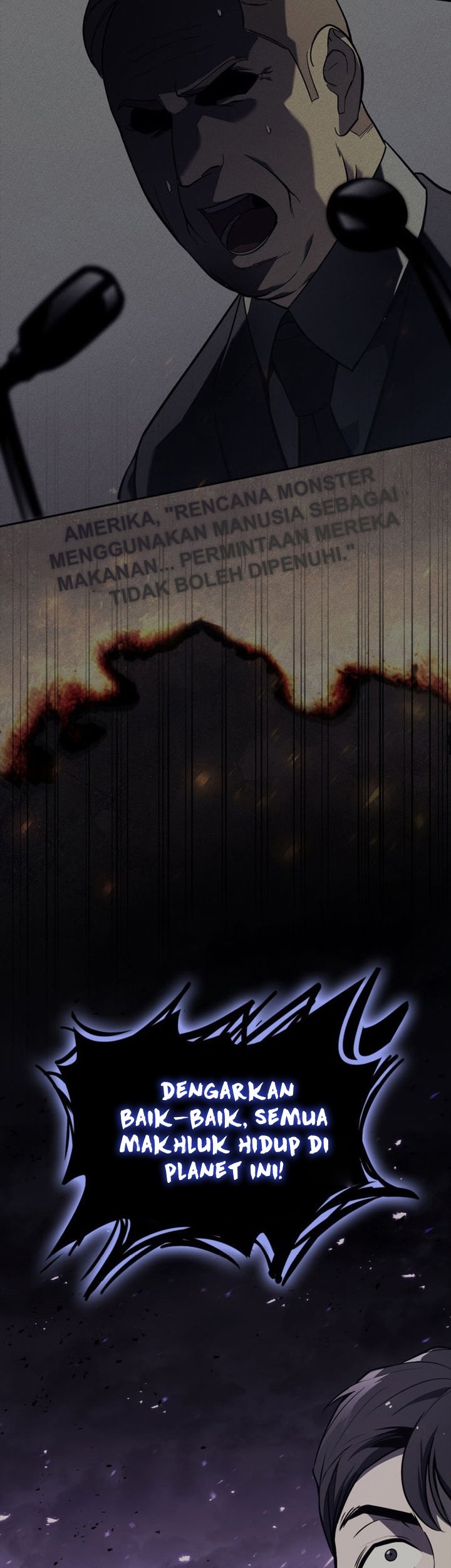 A Disaster-Class Hero Has Returned Chapter 92 Gambar 16