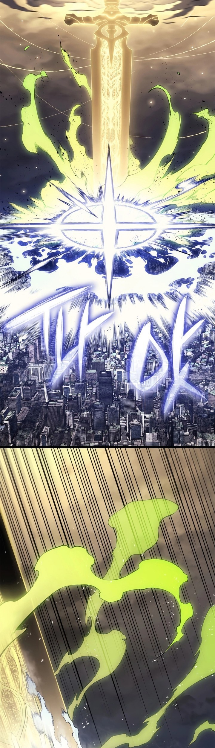 A Disaster-Class Hero Has Returned Chapter 91 Gambar 26