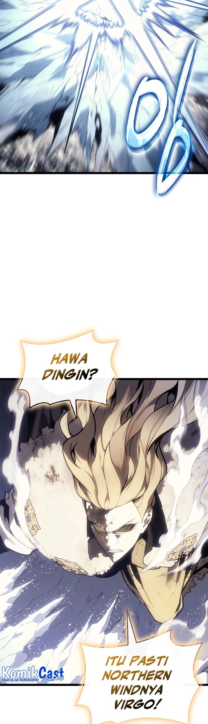 A Disaster-Class Hero Has Returned Chapter 91 Gambar 28