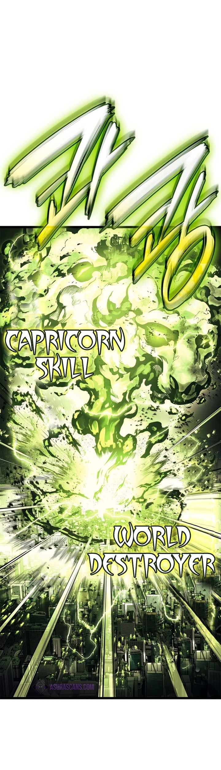 A Disaster-Class Hero Has Returned Chapter 91 Gambar 18