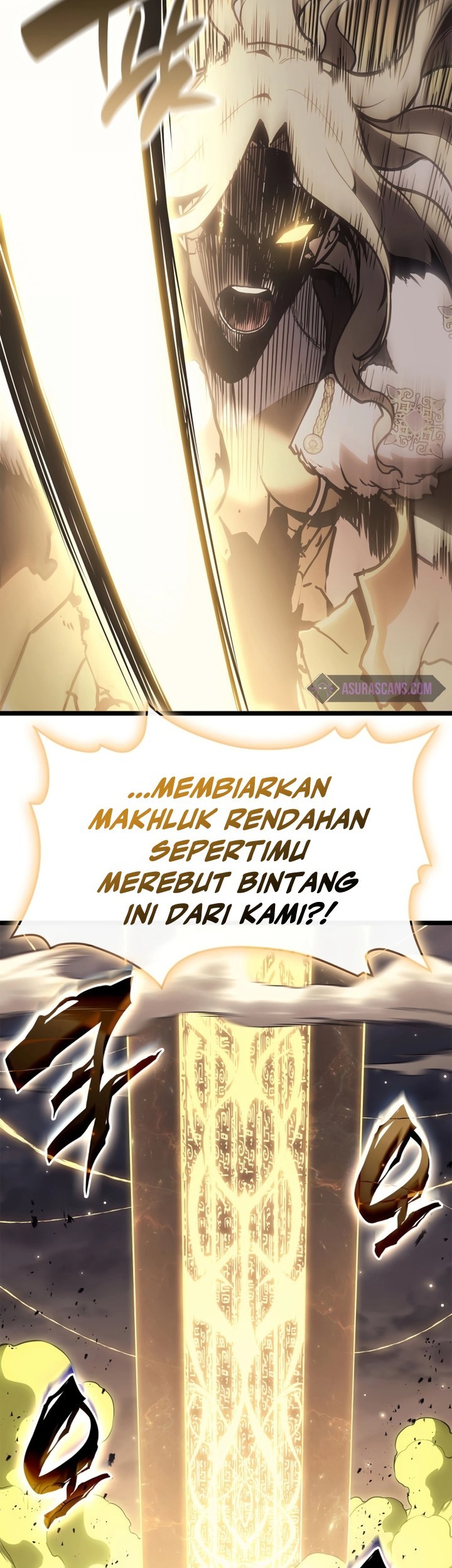 A Disaster-Class Hero Has Returned Chapter 91 Gambar 24