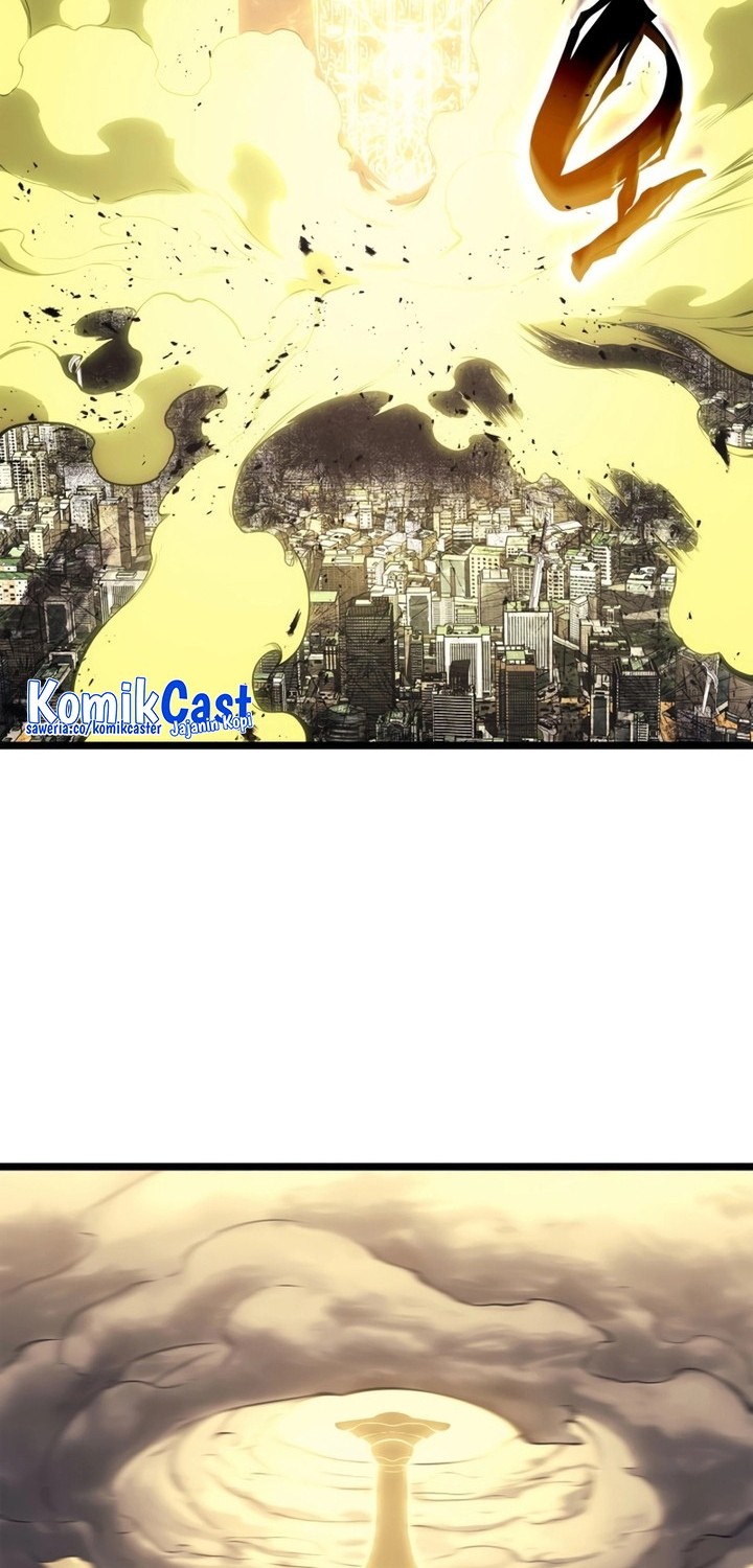 A Disaster-Class Hero Has Returned Chapter 91 Gambar 25