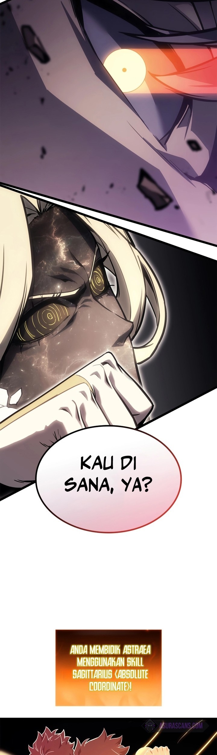 A Disaster-Class Hero Has Returned Chapter 91 Gambar 56