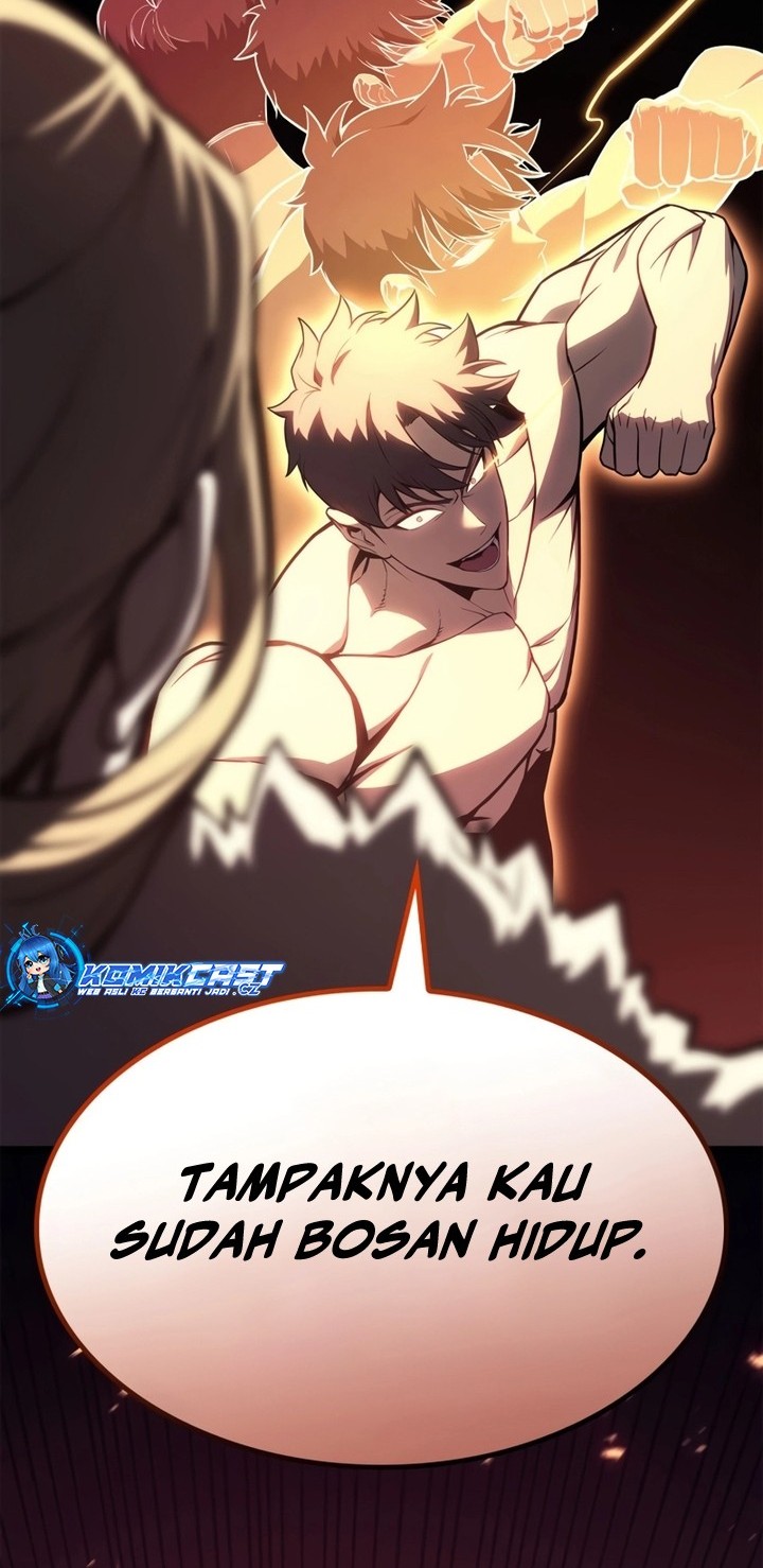 A Disaster-Class Hero Has Returned Chapter 91 Gambar 57