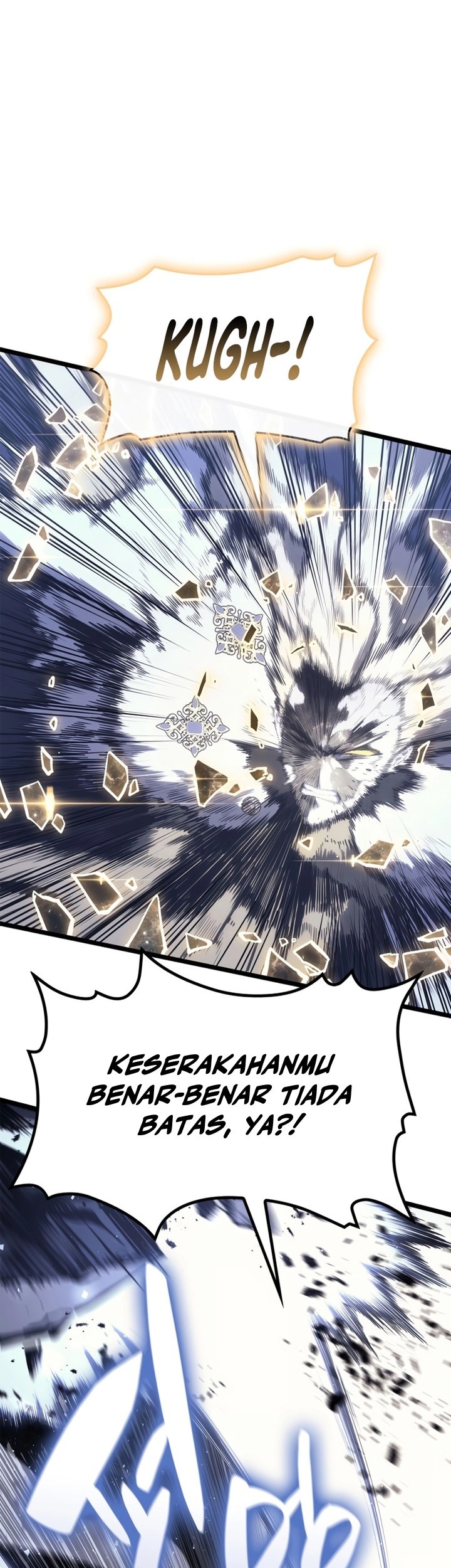 A Disaster-Class Hero Has Returned Chapter 91 Gambar 40