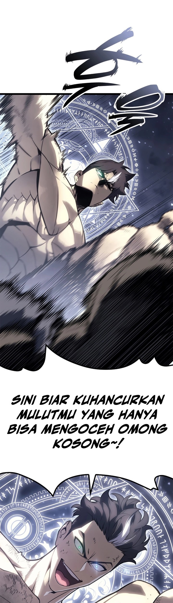 A Disaster-Class Hero Has Returned Chapter 91 Gambar 42