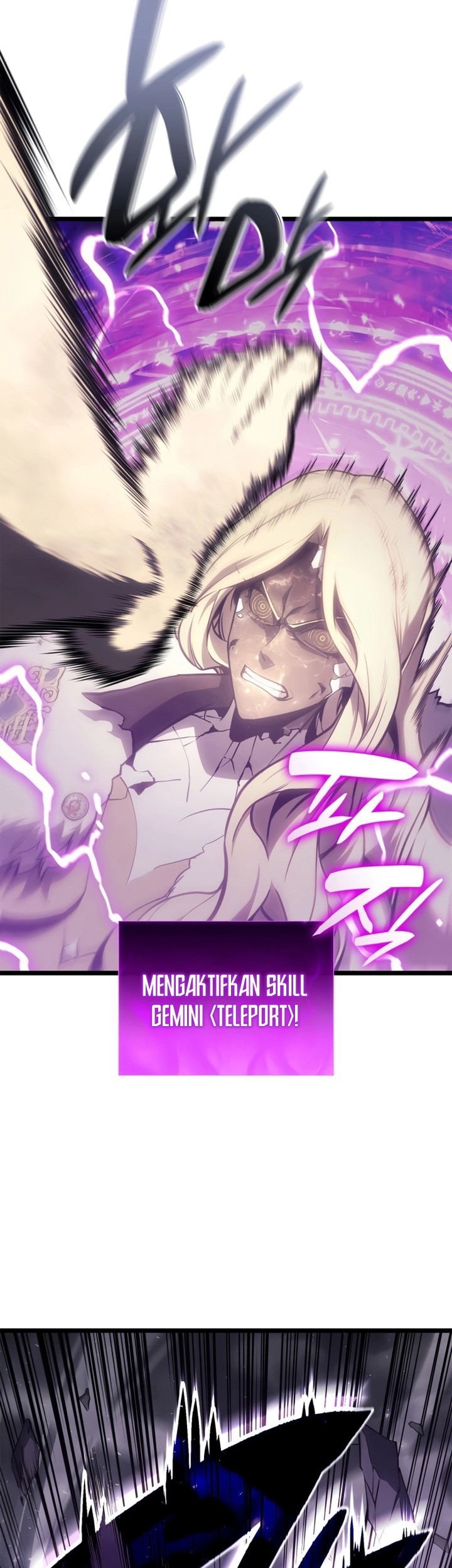 A Disaster-Class Hero Has Returned Chapter 91 Gambar 44