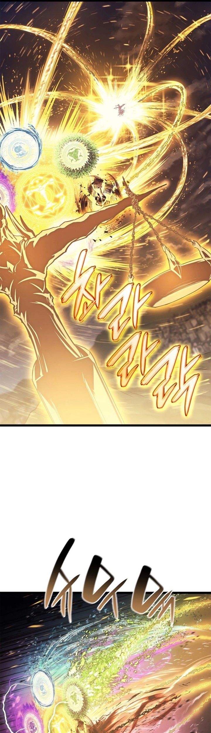 A Disaster-Class Hero Has Returned Chapter 91 Gambar 66