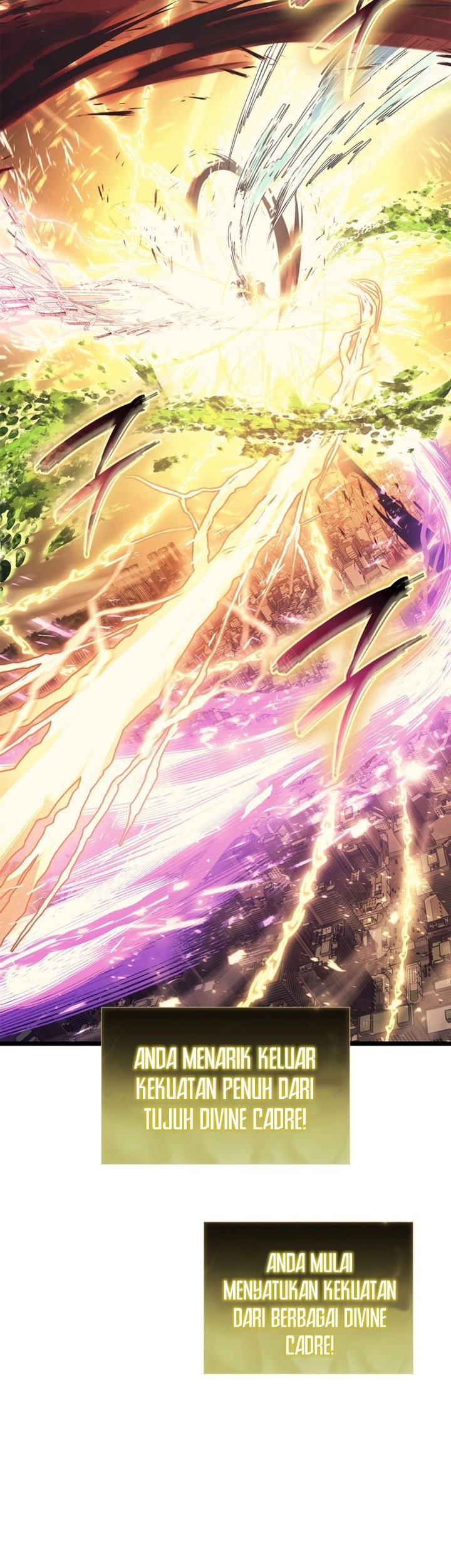 A Disaster-Class Hero Has Returned Chapter 91 Gambar 68