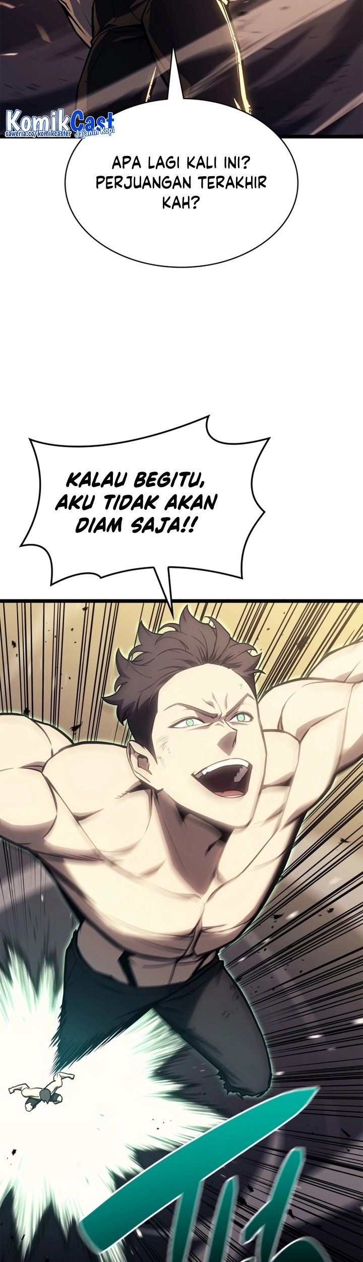 A Disaster-Class Hero Has Returned Chapter 91 Gambar 70