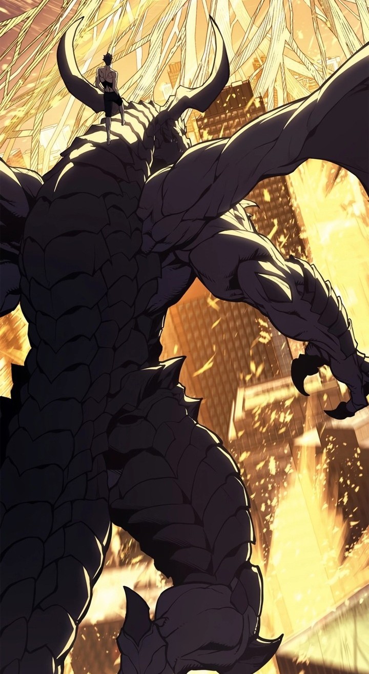 A Disaster-Class Hero Has Returned Chapter 91 Gambar 75