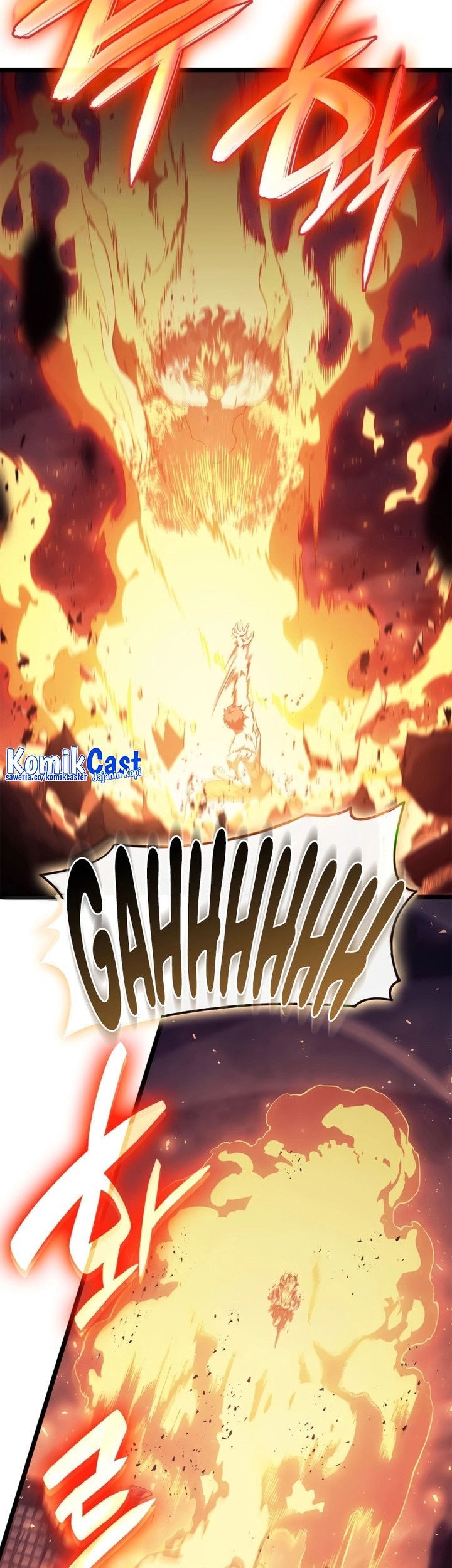 A Disaster-Class Hero Has Returned Chapter 91 Gambar 62