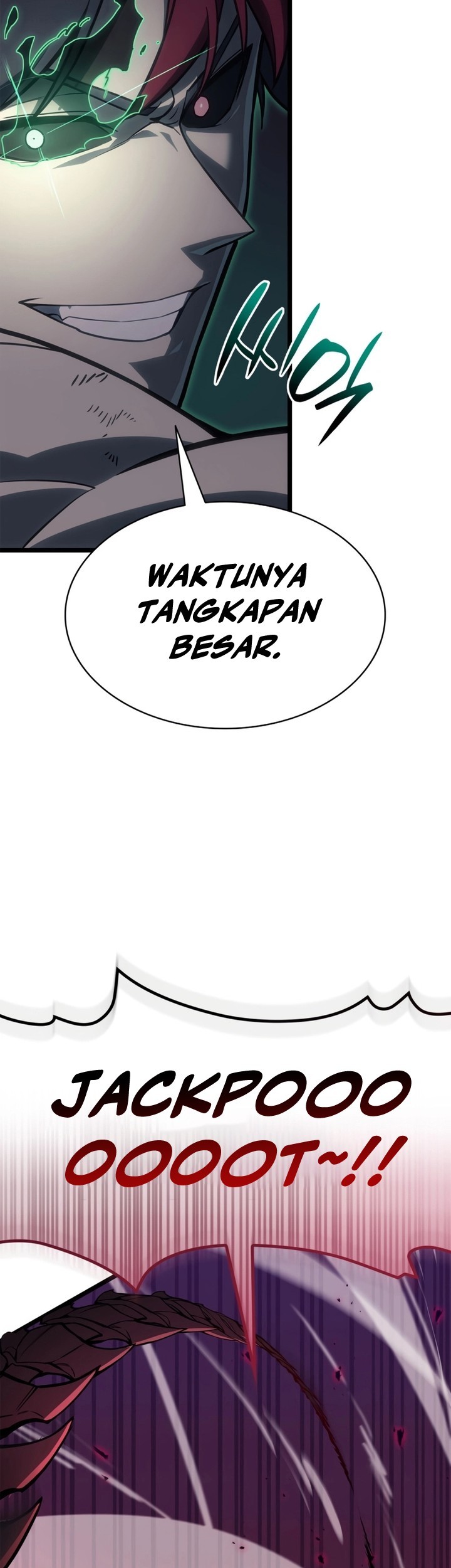 A Disaster-Class Hero Has Returned Chapter 91 Gambar 4