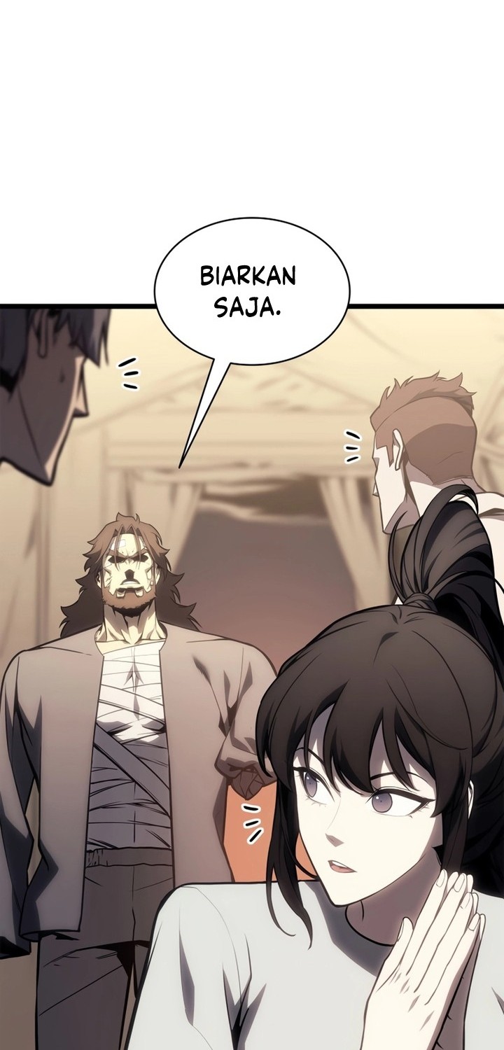 A Disaster-Class Hero Has Returned Chapter 91 Gambar 87