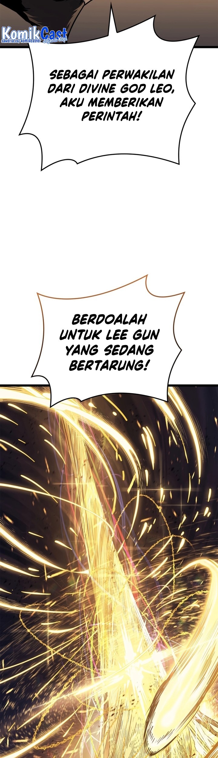 A Disaster-Class Hero Has Returned Chapter 91 Gambar 92