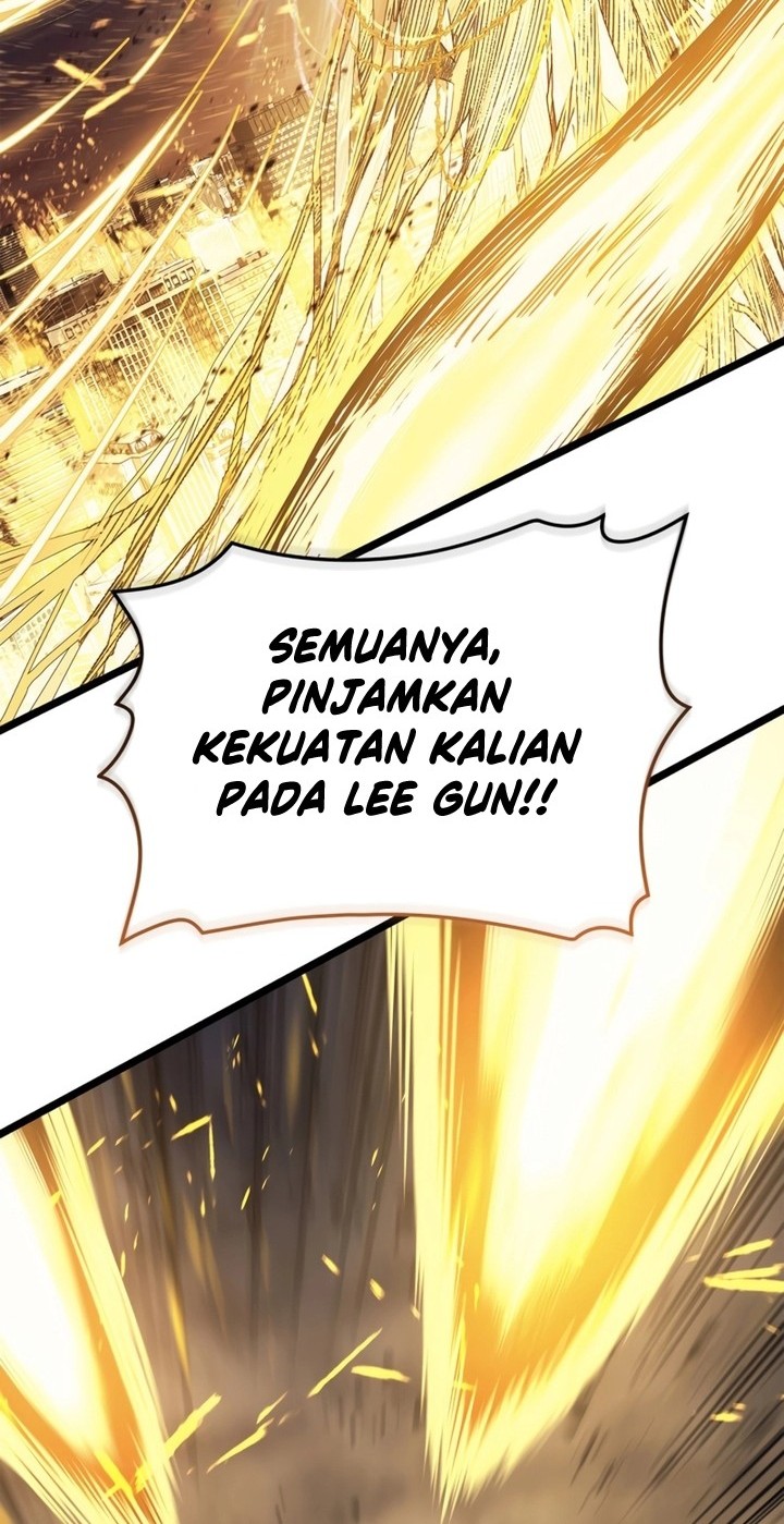 A Disaster-Class Hero Has Returned Chapter 91 Gambar 93