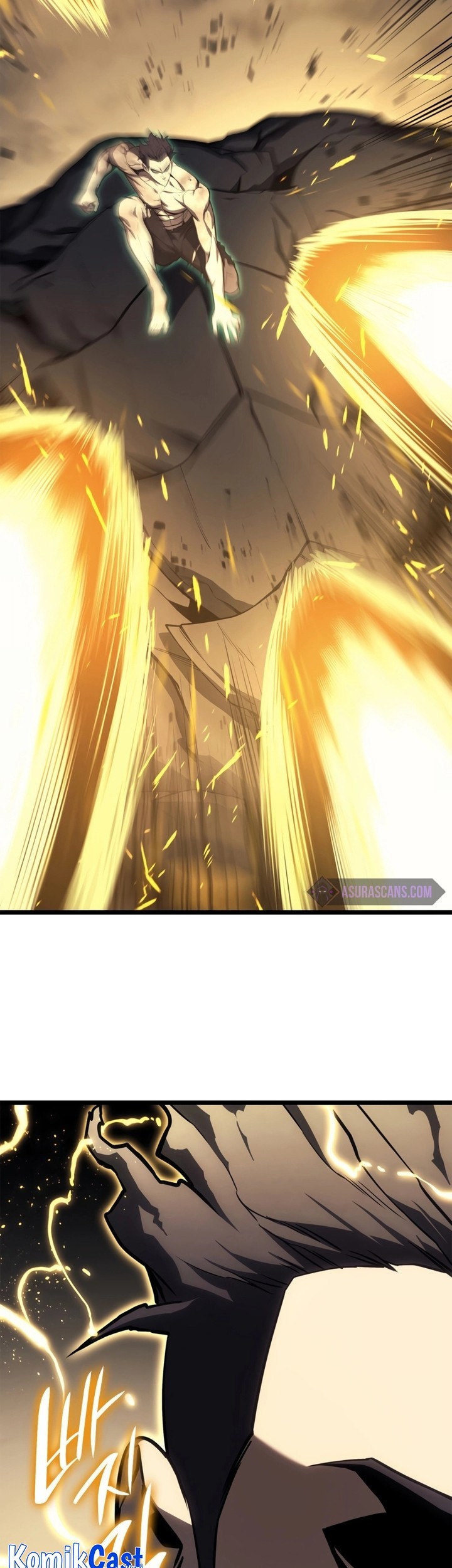 A Disaster-Class Hero Has Returned Chapter 91 Gambar 94