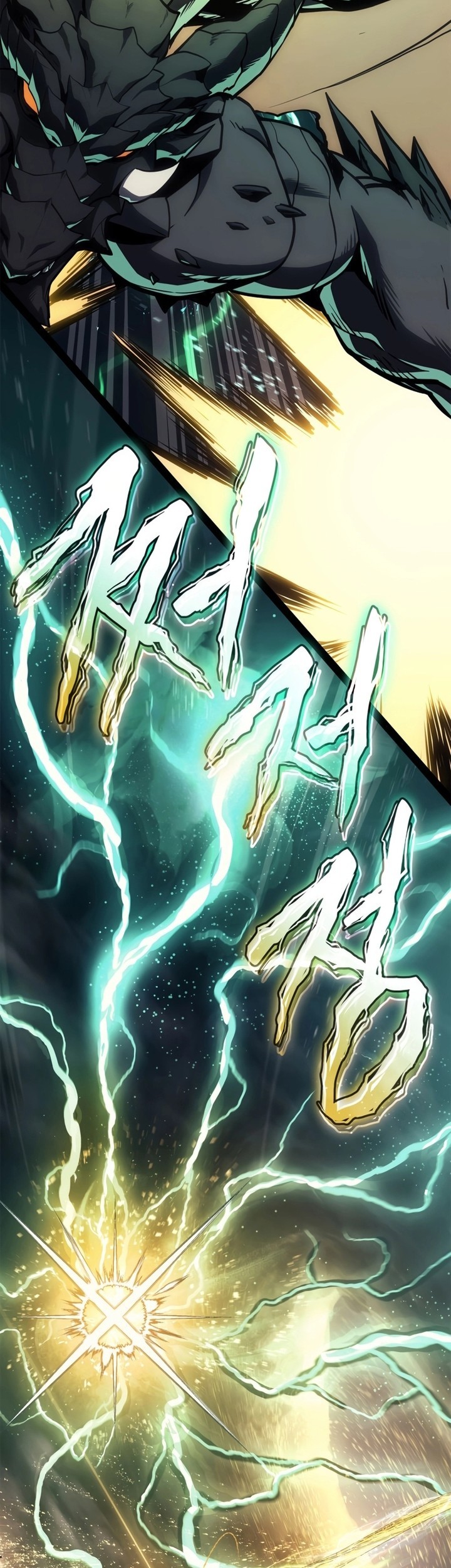 A Disaster-Class Hero Has Returned Chapter 91 Gambar 96