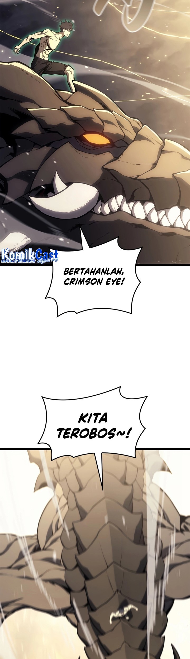 A Disaster-Class Hero Has Returned Chapter 91 Gambar 78