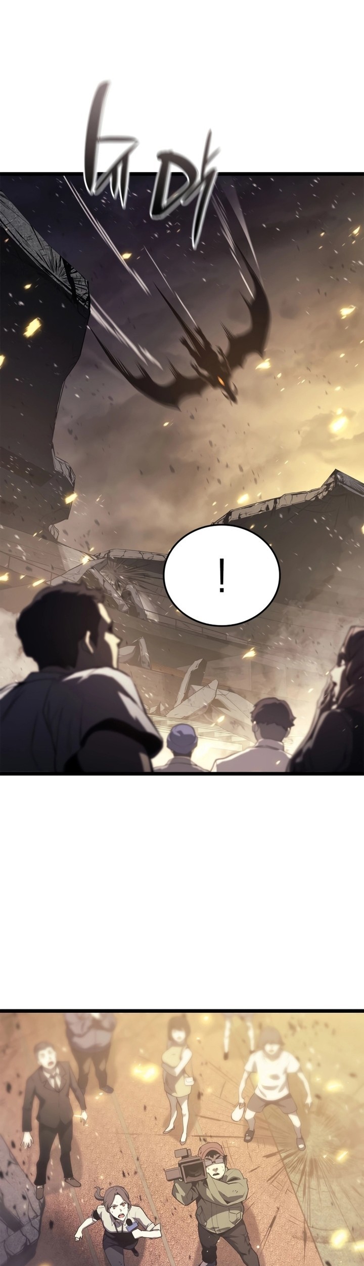 A Disaster-Class Hero Has Returned Chapter 91 Gambar 80