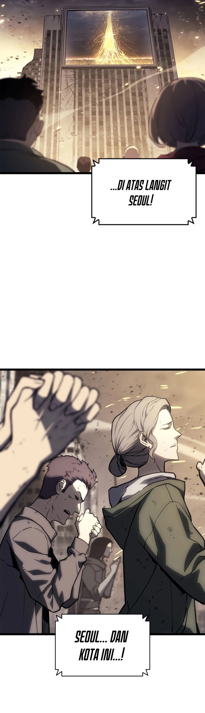 A Disaster-Class Hero Has Returned Chapter 91 Gambar 82