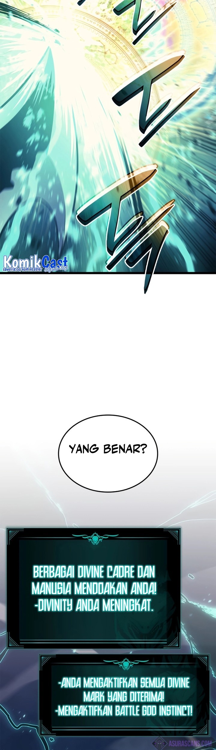 A Disaster-Class Hero Has Returned Chapter 91 Gambar 110