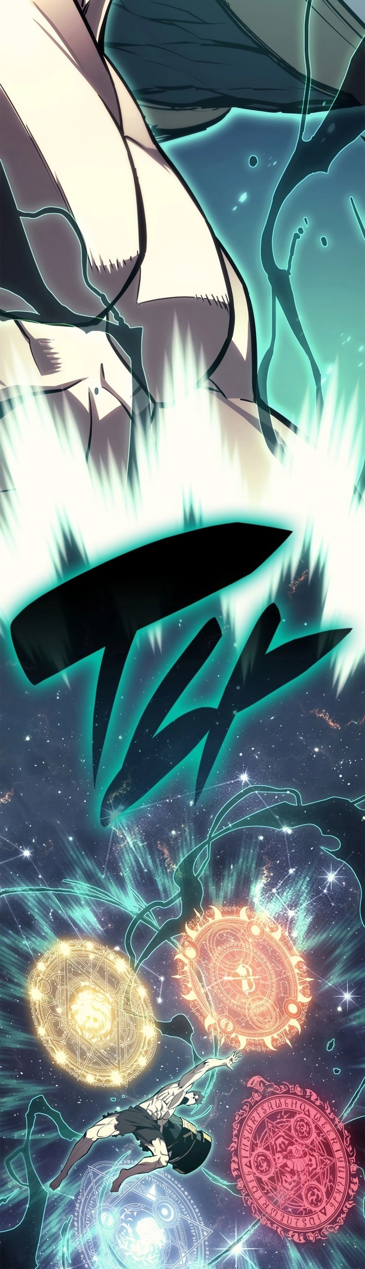 A Disaster-Class Hero Has Returned Chapter 91 Gambar 112