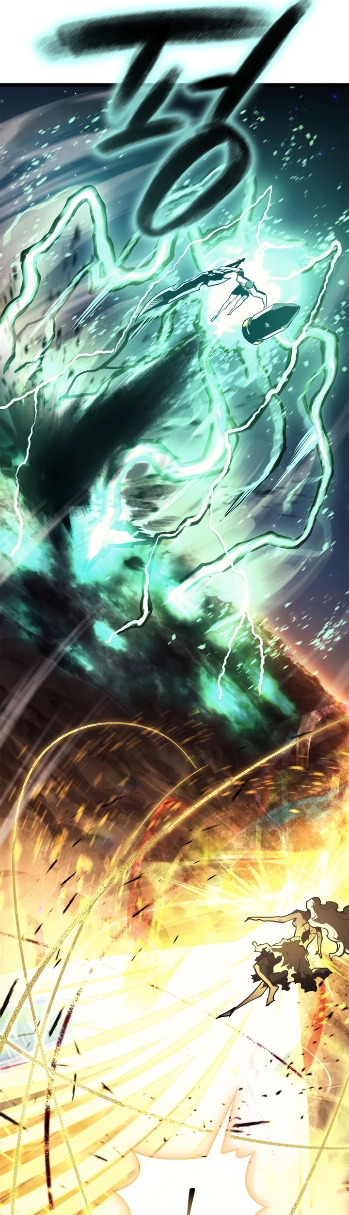 A Disaster-Class Hero Has Returned Chapter 91 Gambar 98