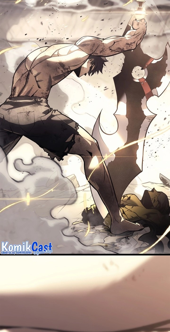 A Disaster-Class Hero Has Returned Chapter 91 Gambar 129