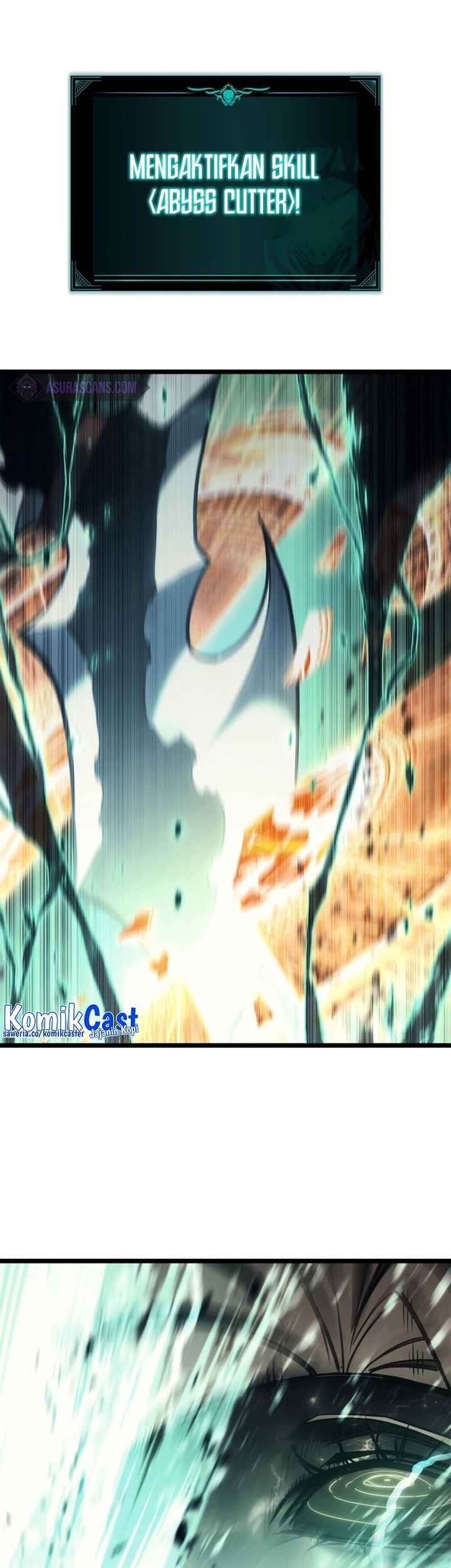 A Disaster-Class Hero Has Returned Chapter 91 Gambar 120