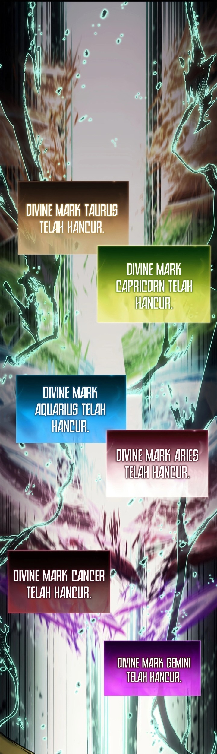 A Disaster-Class Hero Has Returned Chapter 91 Gambar 122